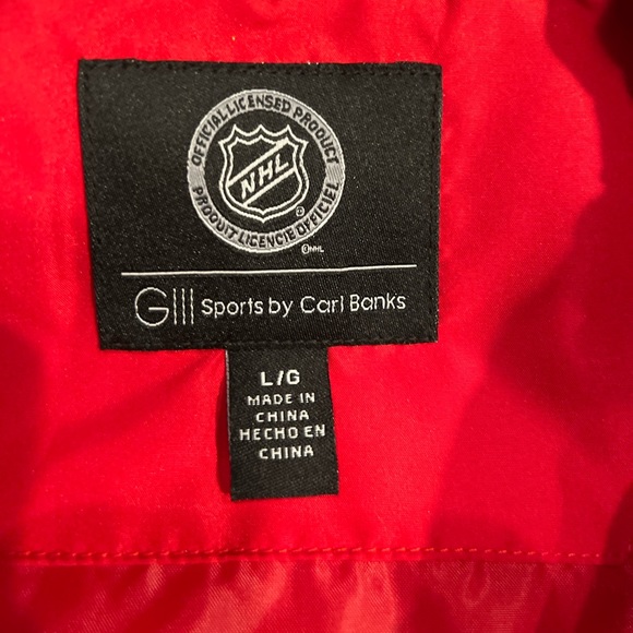 Chicago Blackhawks Vest - Picture 3 of 6